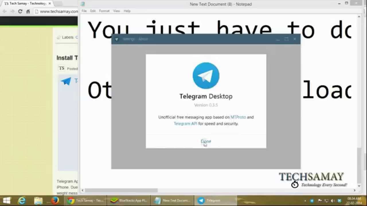 download telegram desktop