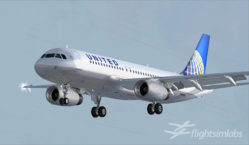 fslabs a320 download