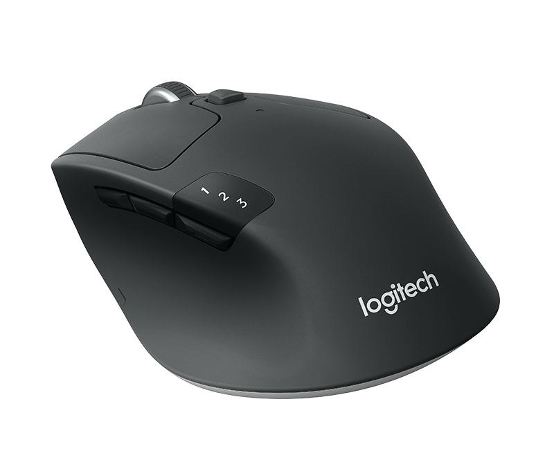 logitech wireless mouse setup m720
